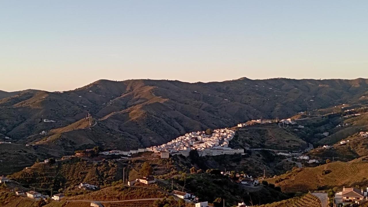 Almáchar Casa Maliyaa 아파트 외부 사진