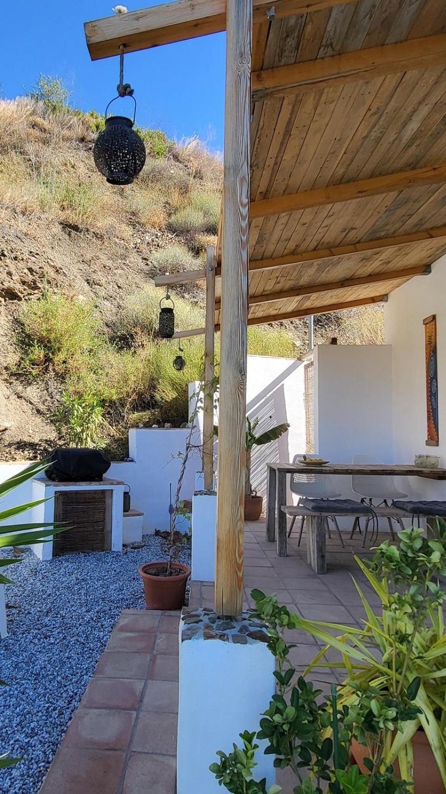 Almáchar Casa Maliyaa 아파트 외부 사진